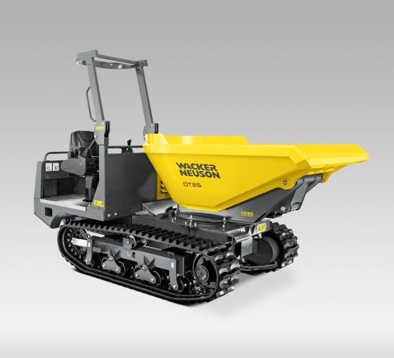 Location Dumper Gyrabenne 1000L
