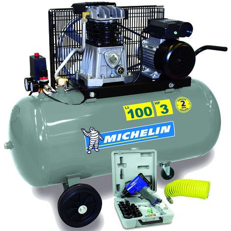 Location Compresseur électrique 100L