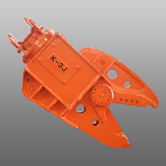  Cisailles Feraille Hydraulique 2,5 à 3,9T