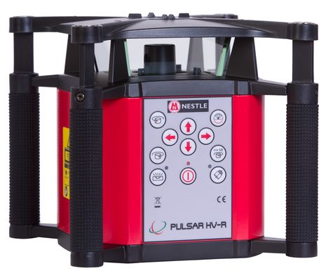  Laser multifonctions avec faisceau rouge - PULSAR HV-R - Nestle