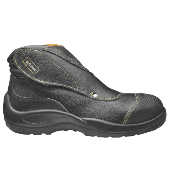 Chaussures de sécurité hautes WELDER - Base Protection (BASEB0410NXX)