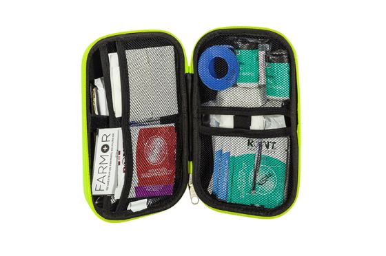  Trousse de secours "Véhicule" - 2 à 4 personnes - Farmor
