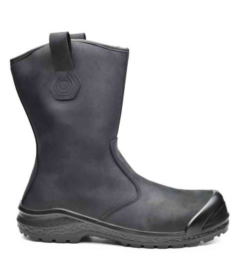  Chaussures de sécurié hautes BE-MIGHTY - Base Protection (BASEB0870CXX)