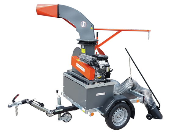 Location Aspirateur de Feuilles