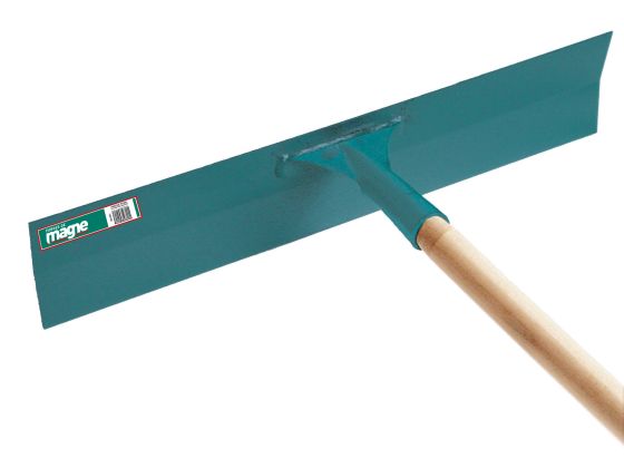  Racloir macadam acier traité - 50 cm - sans manche - Forges de Magne