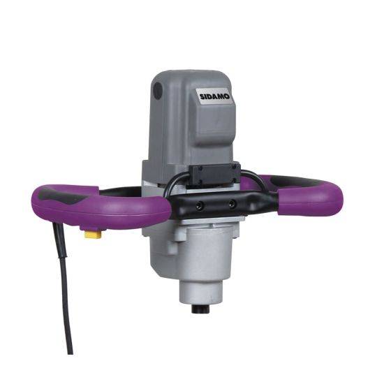  Malaxeur MALAX 160 1700 W - 2 vitesses - Coffret - Sidamo