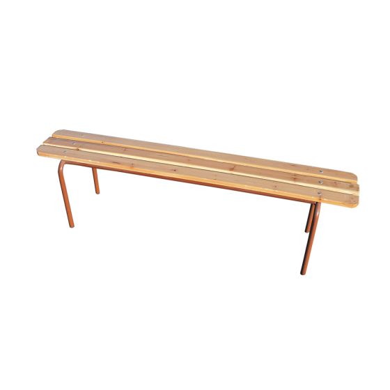  Banc empilable 160 cm bois 