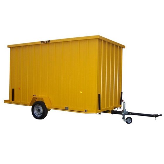 Location Abris Mobils non isolés