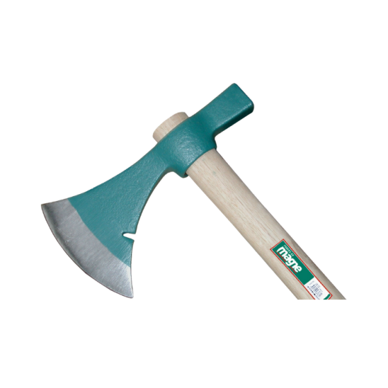  Hachette de coffreur 800 gr - manche bois - Forges de Magne