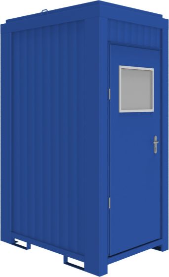 Location Bungalow WC 5 - Avec 1 WC et 1 lavabo - 2,50 x 2,50 mètres