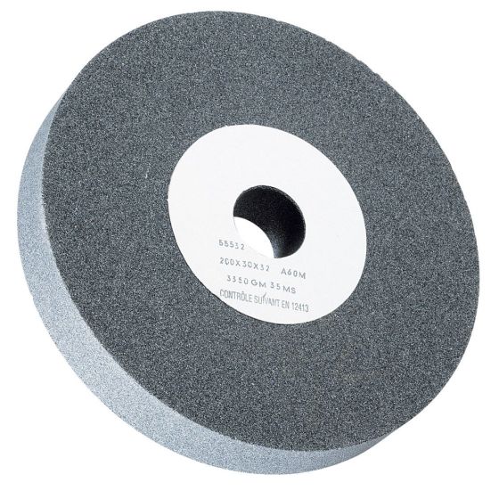  Meule D.125 x 13 x 20 A60M - Sidamo