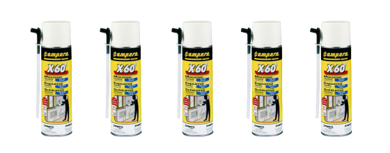  Mousse Polyuréthane Expansive Professionnelle – Ampere System