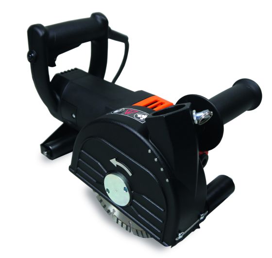  Rainureuse SF150 - 2300 W - 150 mm - GOLZ + 4 disques LT30 Ø150 Offerts