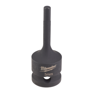 Douilles Shockwave 1/2" Hex 10 - Milwaukee (TTI493247806X)