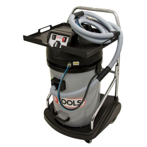  Centrale aspiration - 76 L 2600 W - KS Tools