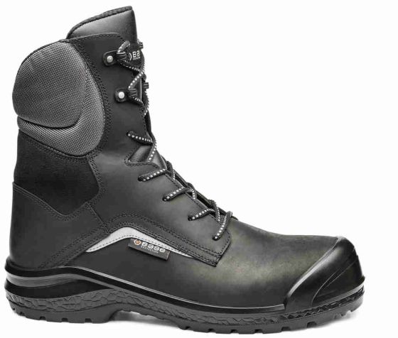  Chaussures de sécurité hautes BE-GREY TOP - Base Protection (BASEB0385XX)