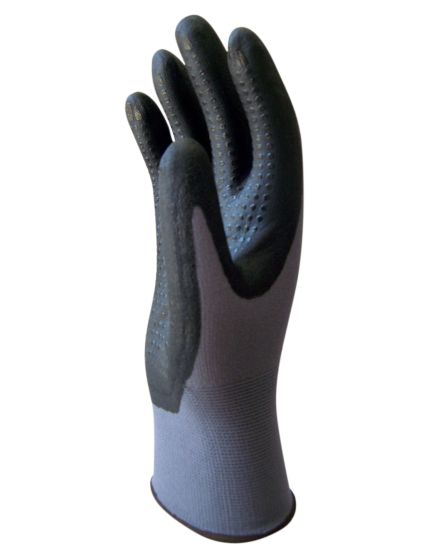  Gant tricoté - enduction  Nitrile (MAPPNS418X)