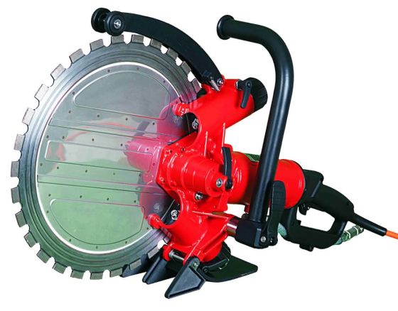 Location Découpeuse hydraulique portable