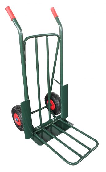  Diable multitache - charge 250 kg - roues gonflées