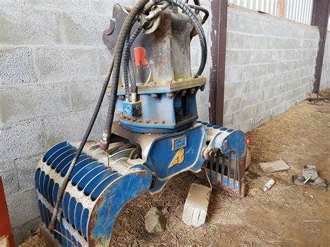 Location Pince de tri 7 à 9T