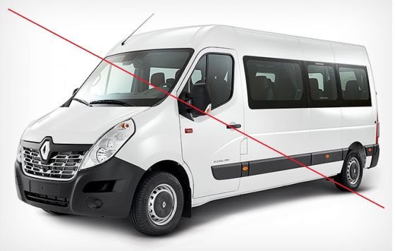 Location Camion benne double cabine 7 places
