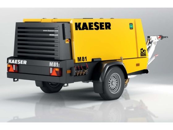 Location Compresseur 7000L
