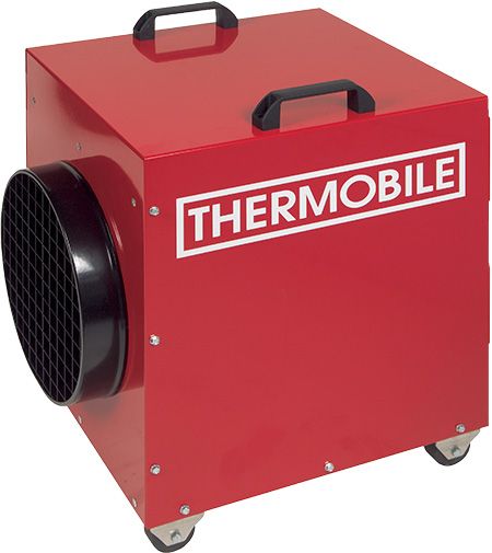 Location Chauffage Mobile Electrique 380V - 15KW
