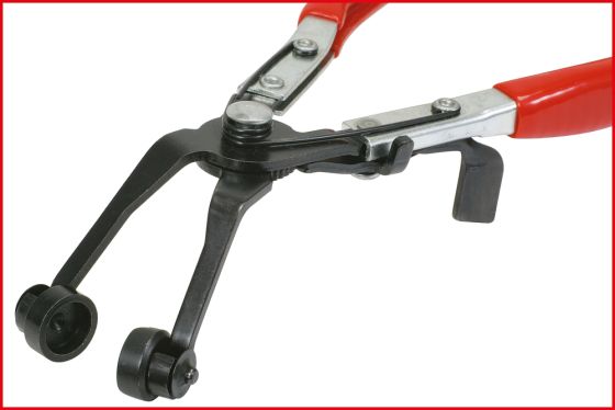  Pince collier inclinée 45° - KS Tools