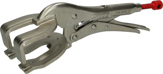  Pince étau en U pour soudures 0-45 mm - KS Tools