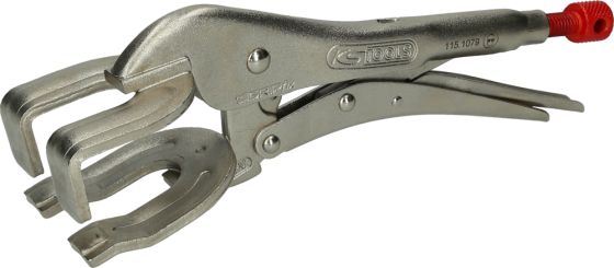  Pince étau en U pour soudures 0-55 mm - KS Tools