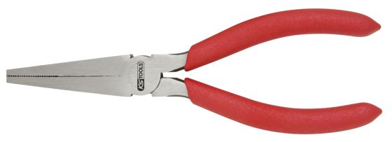  Pince à bec plat - L.165 mm - KS Tools