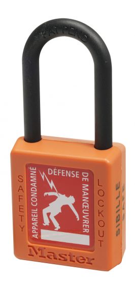  Cadenas orange signalisation - KS Tools