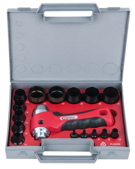  Coffret emporte-pièce - 3 - 30mm - KS Tools