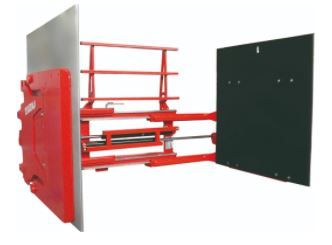 Location Pince pour chariot élévateur