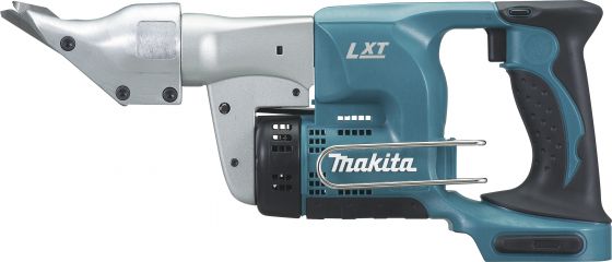  Cisaille métal Makita 18 V - sans batterie avec accessoires