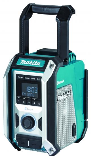  Radio de chantier Makita 12 à 18 V - sans batterie - grande portée