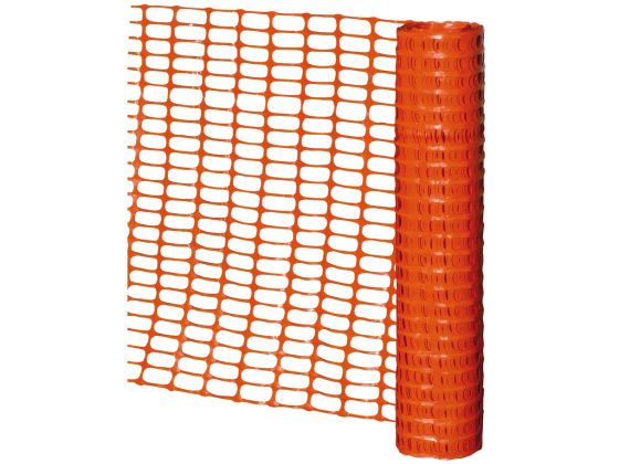  Barrière de signalisation orange - 1,20 x 50 m