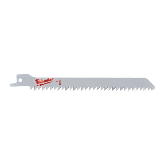  Lames scie sabre 150 mm (x3) - sans coupe plongeante - Milwaukee