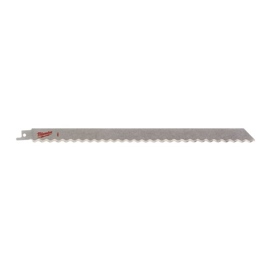  Lame scie sabre denture vague 300 mm (x1) - Milwaukee