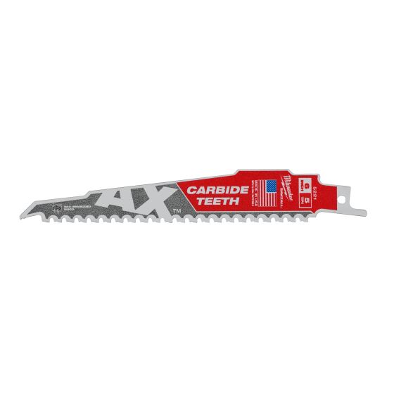  Lame scie sabre TCT AX 150 - Milwaukee