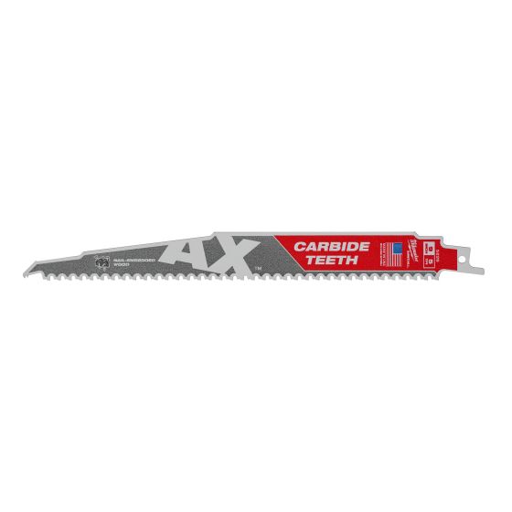  Lame scie sabre TCT AX 230 - Milwaukee