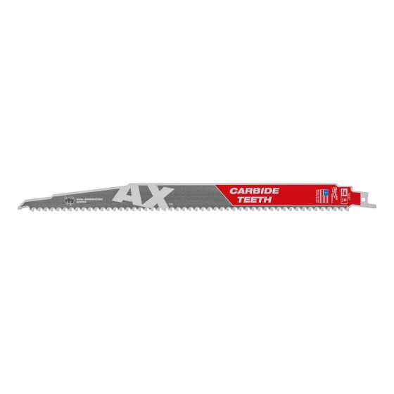  Lame scie sabre TCT AX 300 - Milwaukee