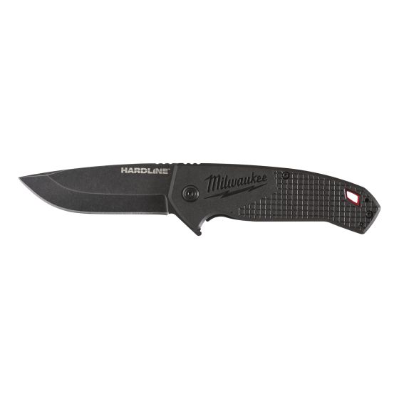  Couteau Hardline - lame lisse Milwaukee