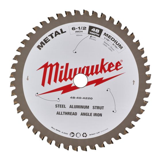  Lame scie métaux 160 x 5/8 x 1,6 x 48 - Milwaukee