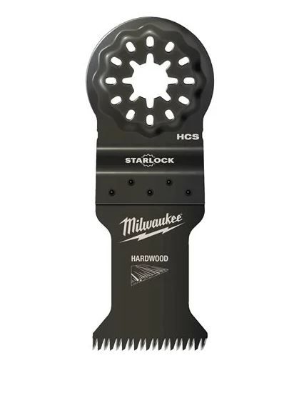  Lame multi-tool bois clous BIM FASTCUT 35 x 42 - Milwaukee