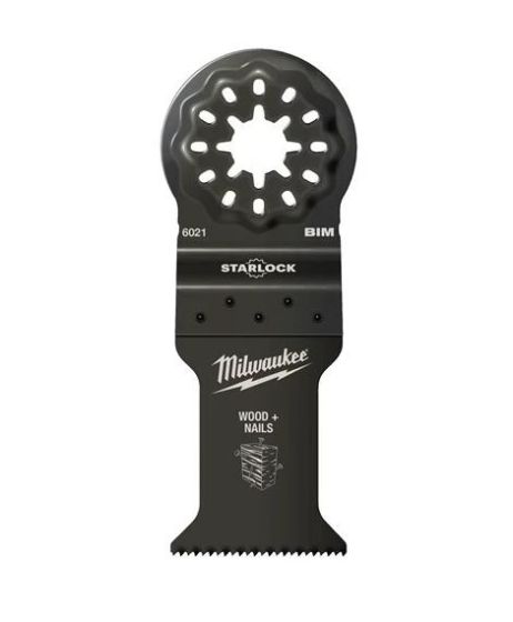  Lame multi-tool BIM 35 x 42 mm (x1) - Milwaukee