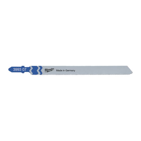  Lames scie sauteuse 105 x 1 mm T 318 A  (x5) - Milwaukee