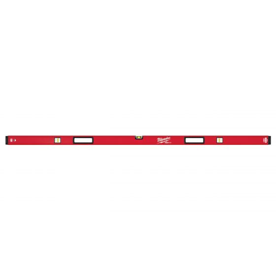  Niveau tubulaire Redstick Premium 180 cm Milwaukee - Magnétique
