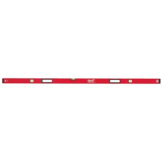  Niveau tubulaire Redstick Premium 200 cm Milwaukee - Magnétique