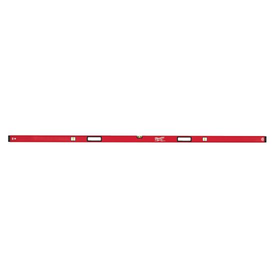  Niveau tubulaire Redstick Premium 240 cm Milwaukee - Magnétique